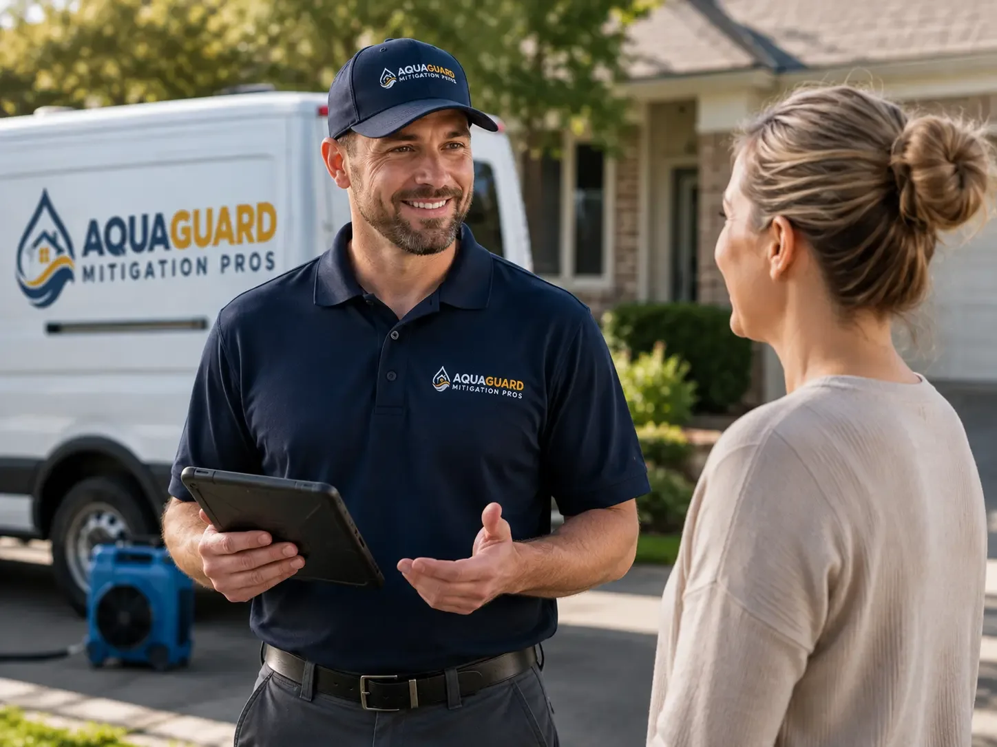 Water Damage Mitigation New London, NC FAQs